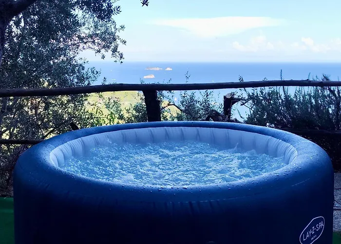 Yourhome - Aury House - Mare E Natura A Ieranto